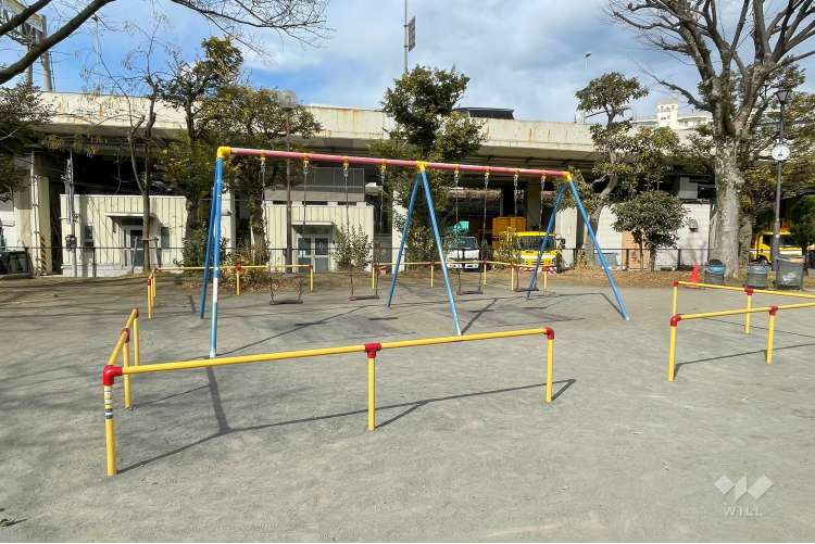 みなみもと町公園の写真