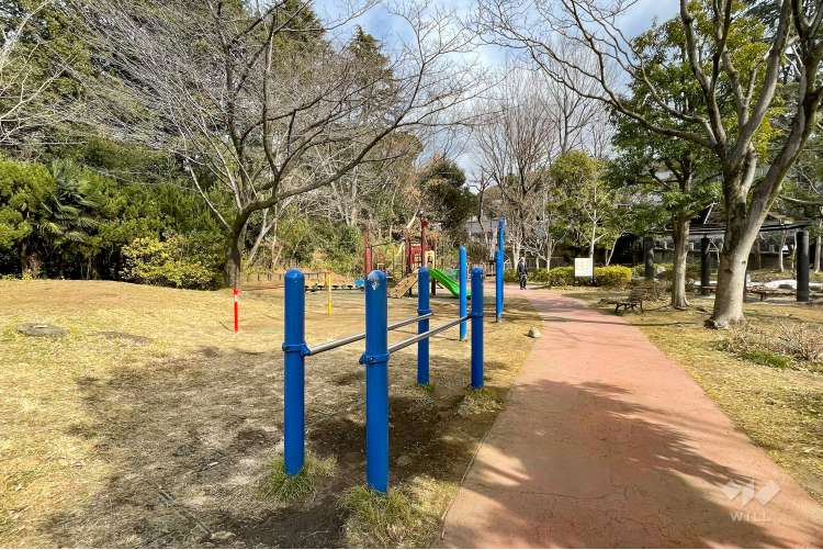 みなみもと町公園の写真