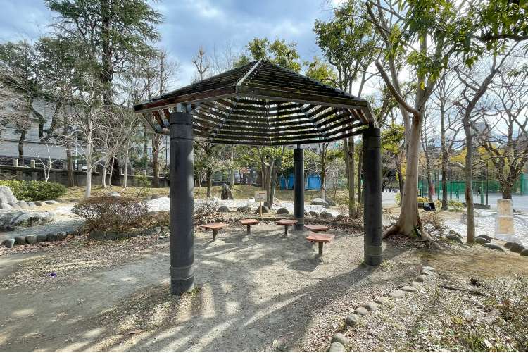 みなみもと町公園の写真