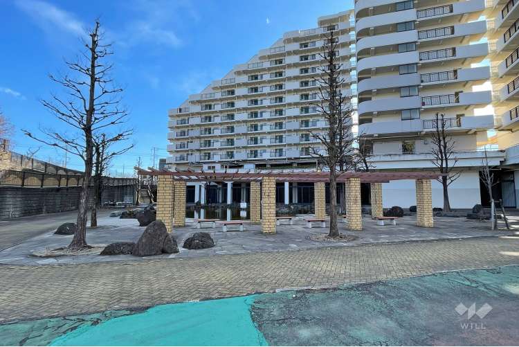 妙正寺川公園の写真