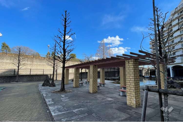 妙正寺川公園の写真