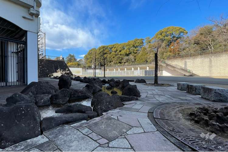 妙正寺川公園の写真