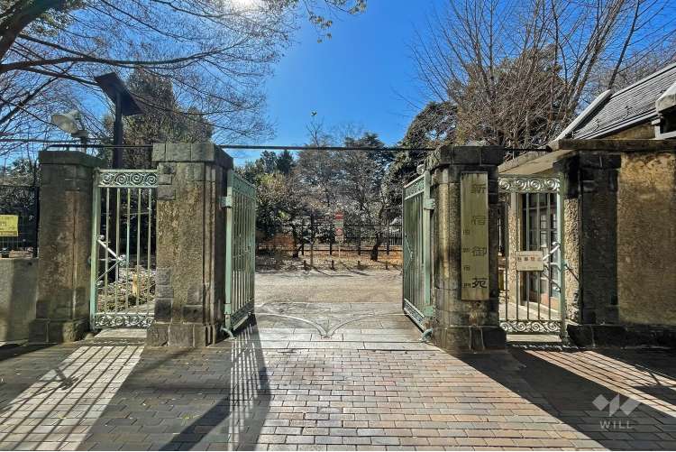 新宿御苑の写真