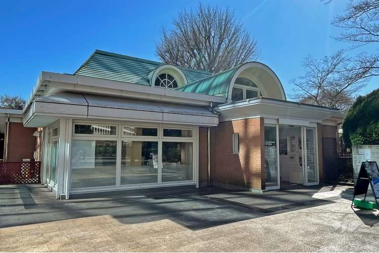 新宿御苑の写真