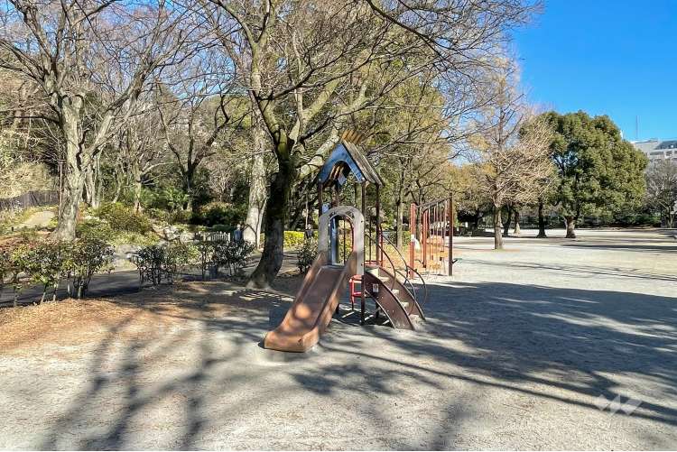 戸山公園（箱根山地区）の写真