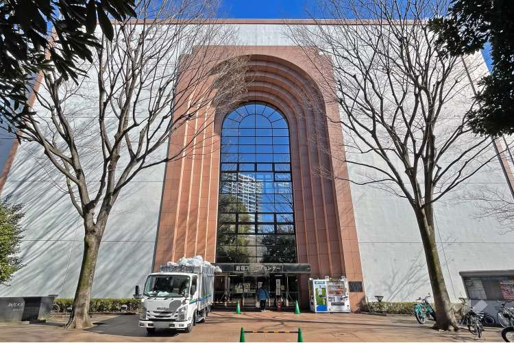 新宿スポーツセンターの写真