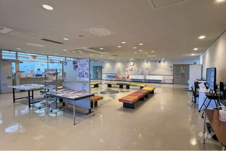 大久保スポーツプラザの写真