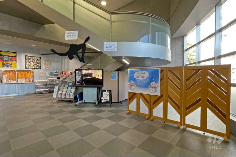 新宿コズミックスポーツセンターの写真