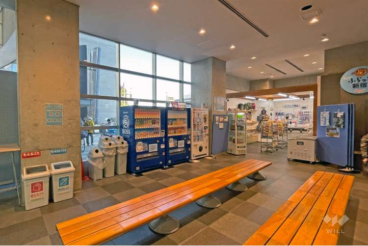 新宿コズミックスポーツセンターの写真