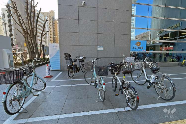 新宿コズミックスポーツセンターの写真