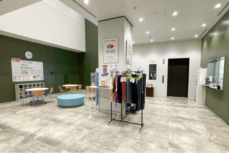 四谷スポーツスクエアの写真