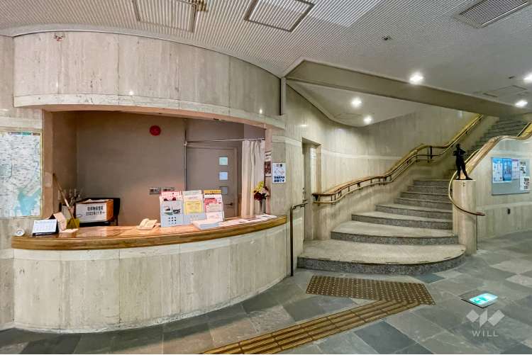 牛込箪笥区民ホールの写真