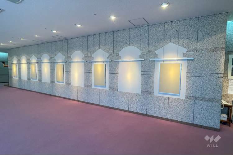 牛込箪笥区民ホールの写真