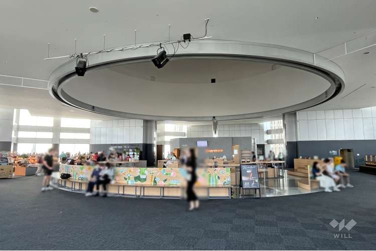 東京都庁舎展望室の写真