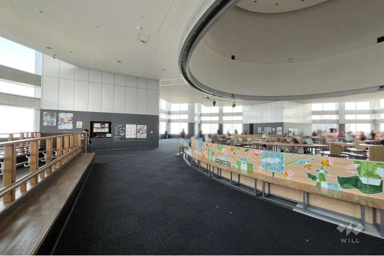 東京都庁舎展望室の写真