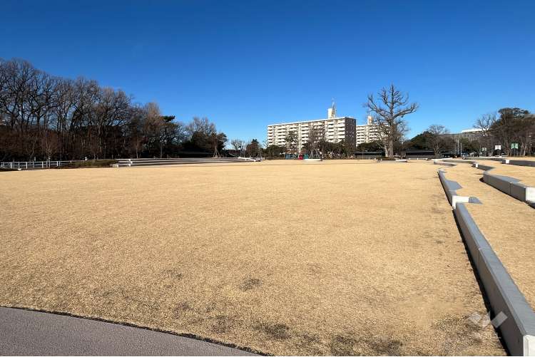 JRA馬事公苑の写真