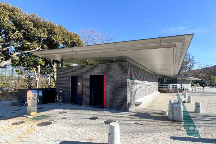 JRA馬事公苑の写真