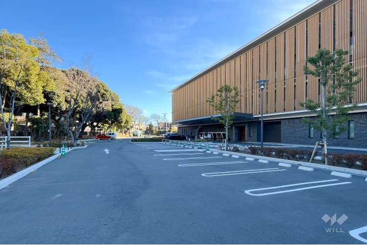 JRA馬事公苑の写真