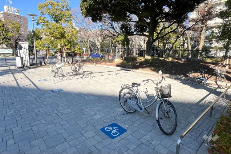 JRA馬事公苑の写真