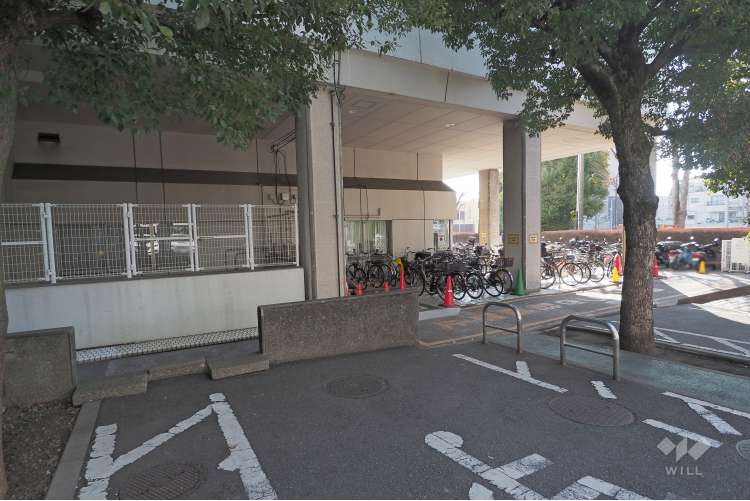 練馬区立総合体育館の写真