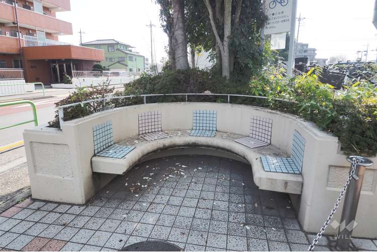 平和台体育館の写真
