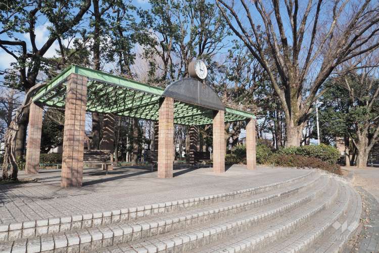 大泉公園の写真