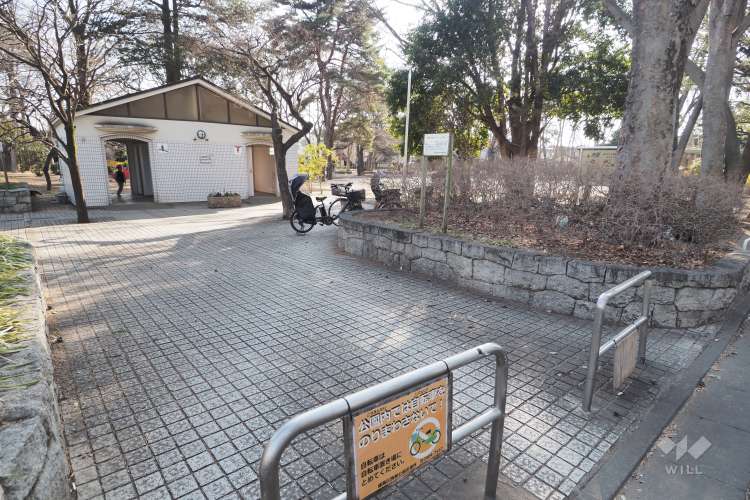 大泉公園の写真