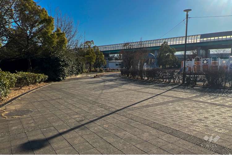 大泉橋戸公園の写真