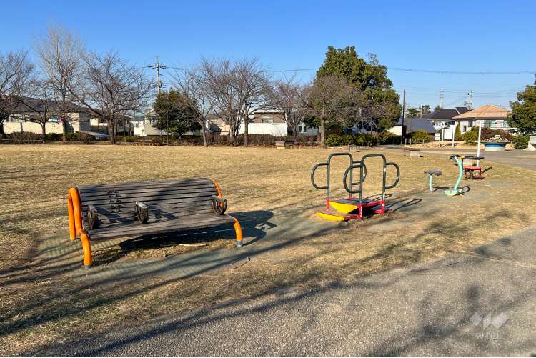 大泉橋戸公園の写真
