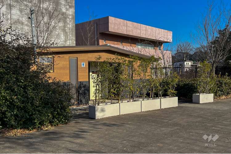 大泉橋戸公園の写真
