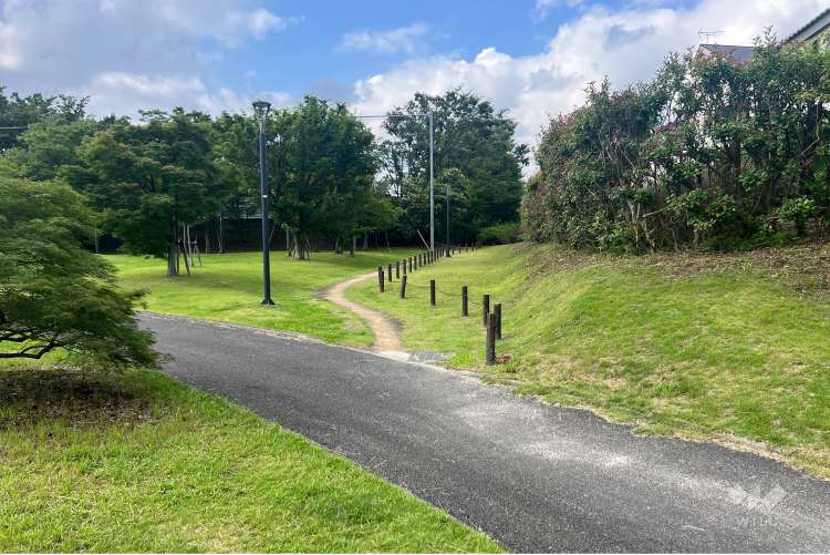 大泉町もみじやま公園の写真
