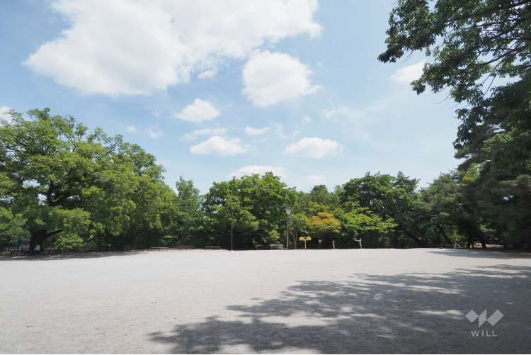 武蔵関公園の写真