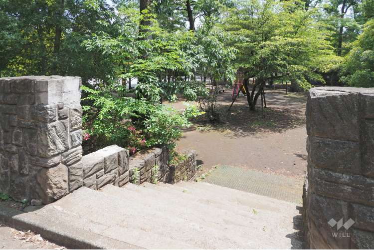 武蔵関公園の写真