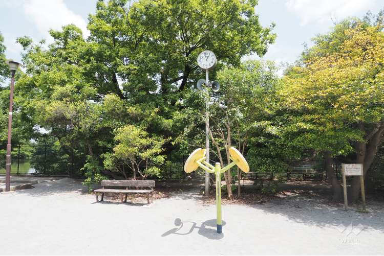 武蔵関公園の写真