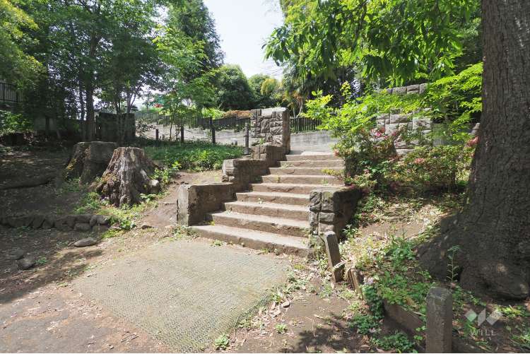 武蔵関公園の写真