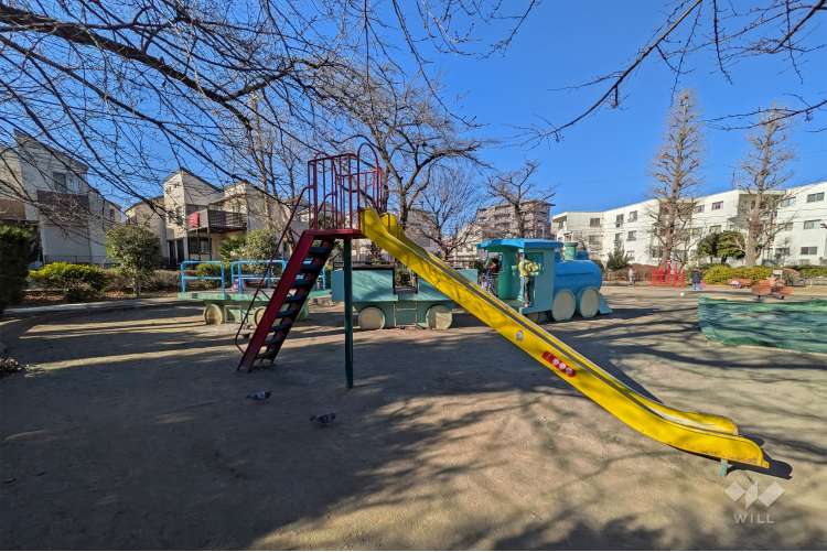 徳殿公園の写真