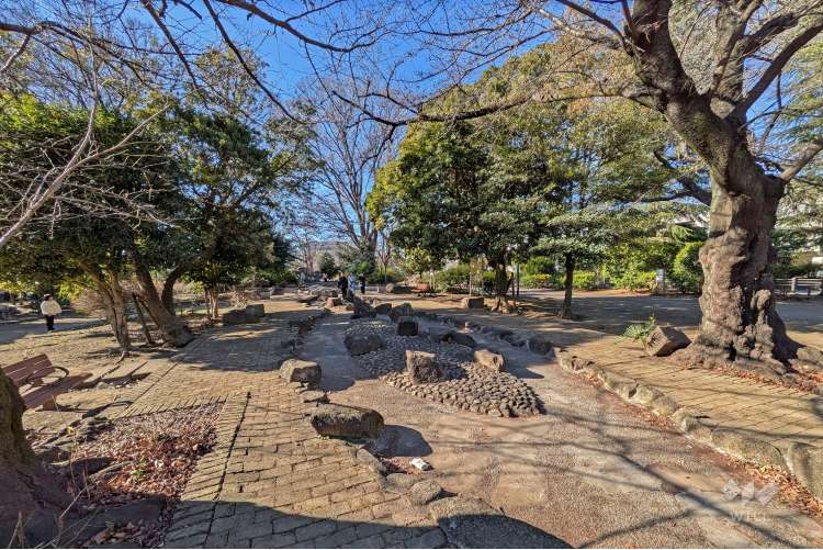 徳殿公園の写真
