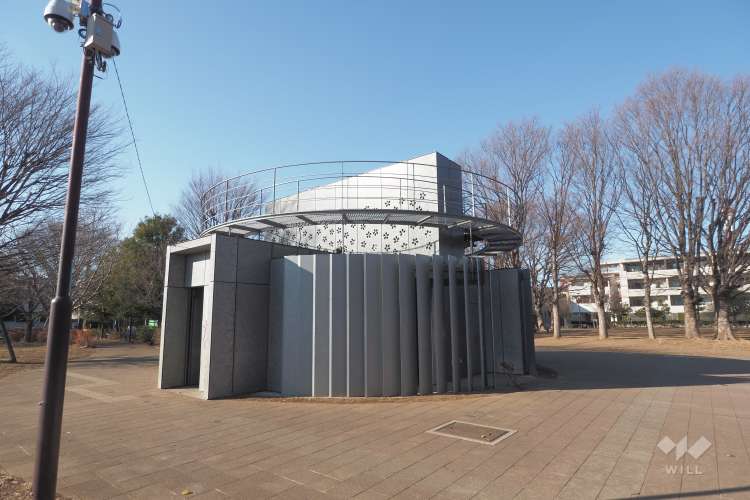 中村かしわ公園の写真