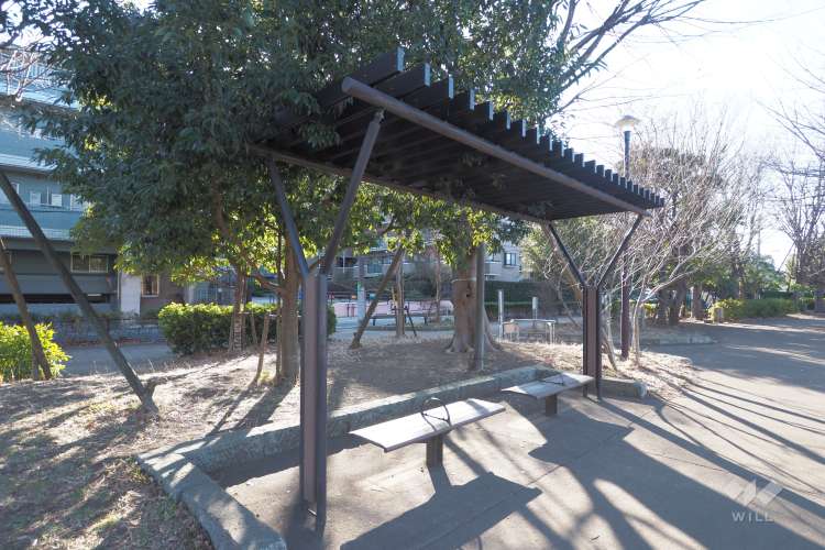 中村かしわ公園の写真