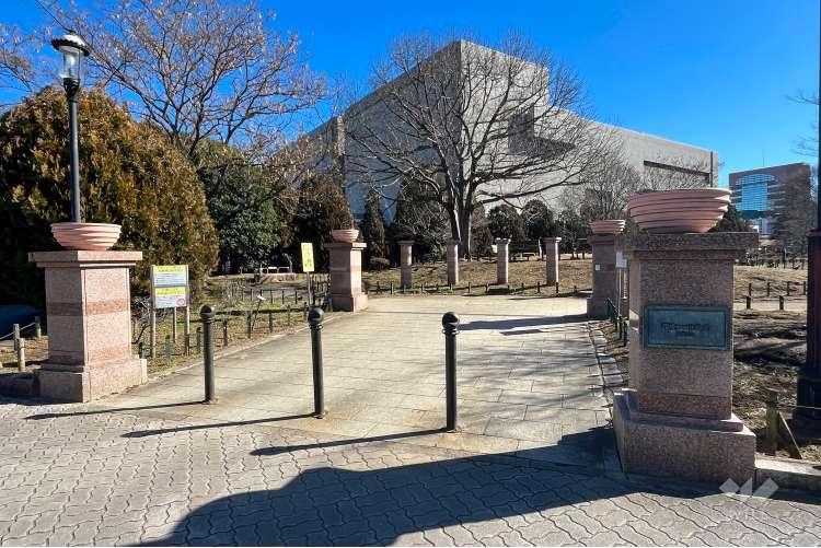 平成つつじ公園の写真