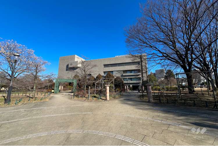 平成つつじ公園の写真