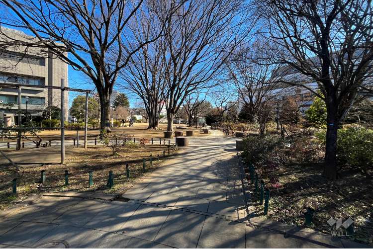 平成つつじ公園の写真