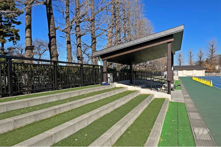 練馬総合運動場公園の写真