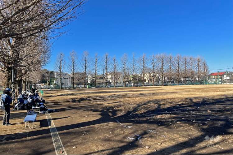 練馬総合運動場公園の写真