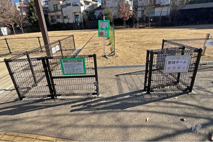 練馬総合運動場公園の写真