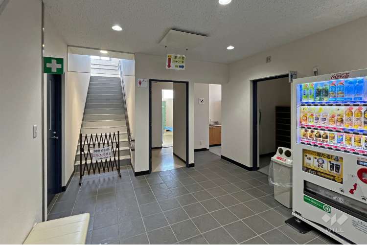 練馬総合運動場公園の写真