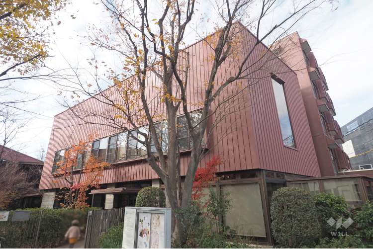 ちひろ美術館・東京の写真