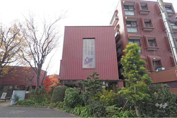 ちひろ美術館・東京の写真