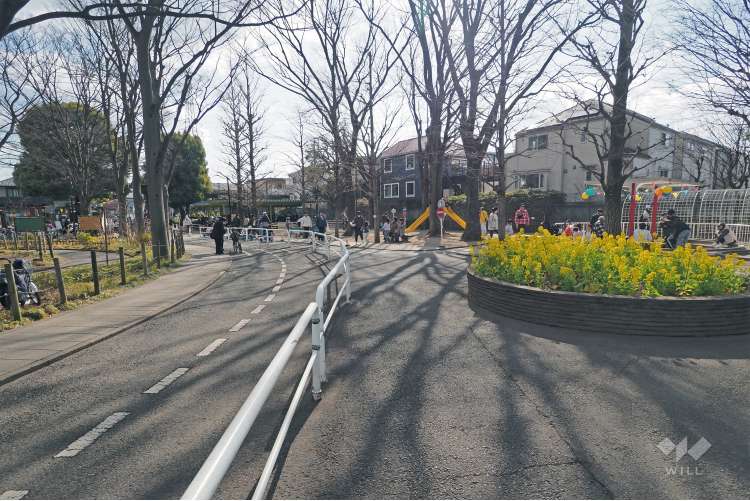 大泉交通公園の写真