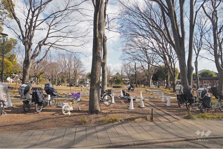 大泉交通公園の写真